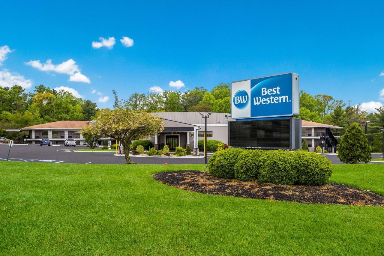 Best Western Bordentown Inn Εξωτερικό φωτογραφία