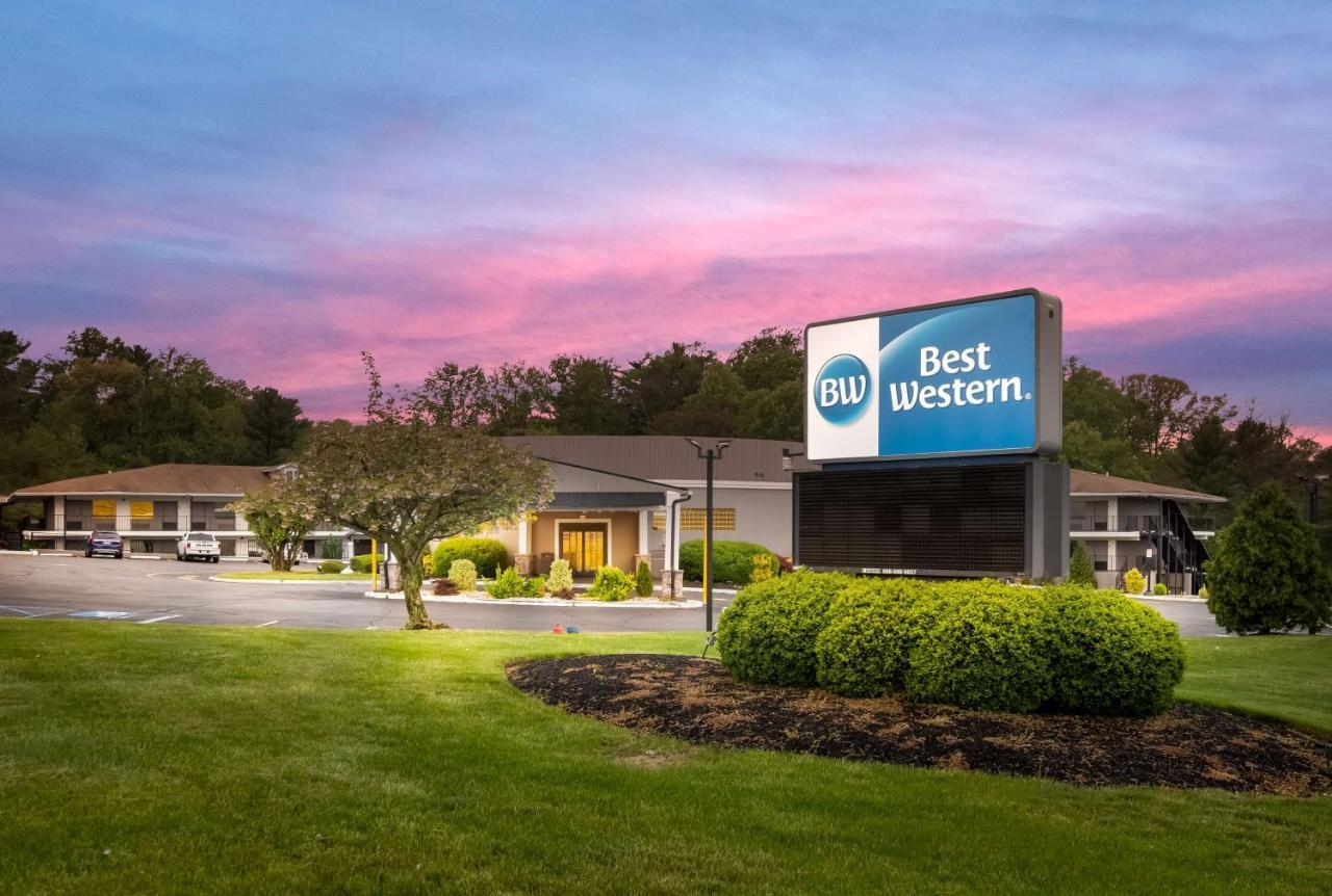 Best Western Bordentown Inn Εξωτερικό φωτογραφία