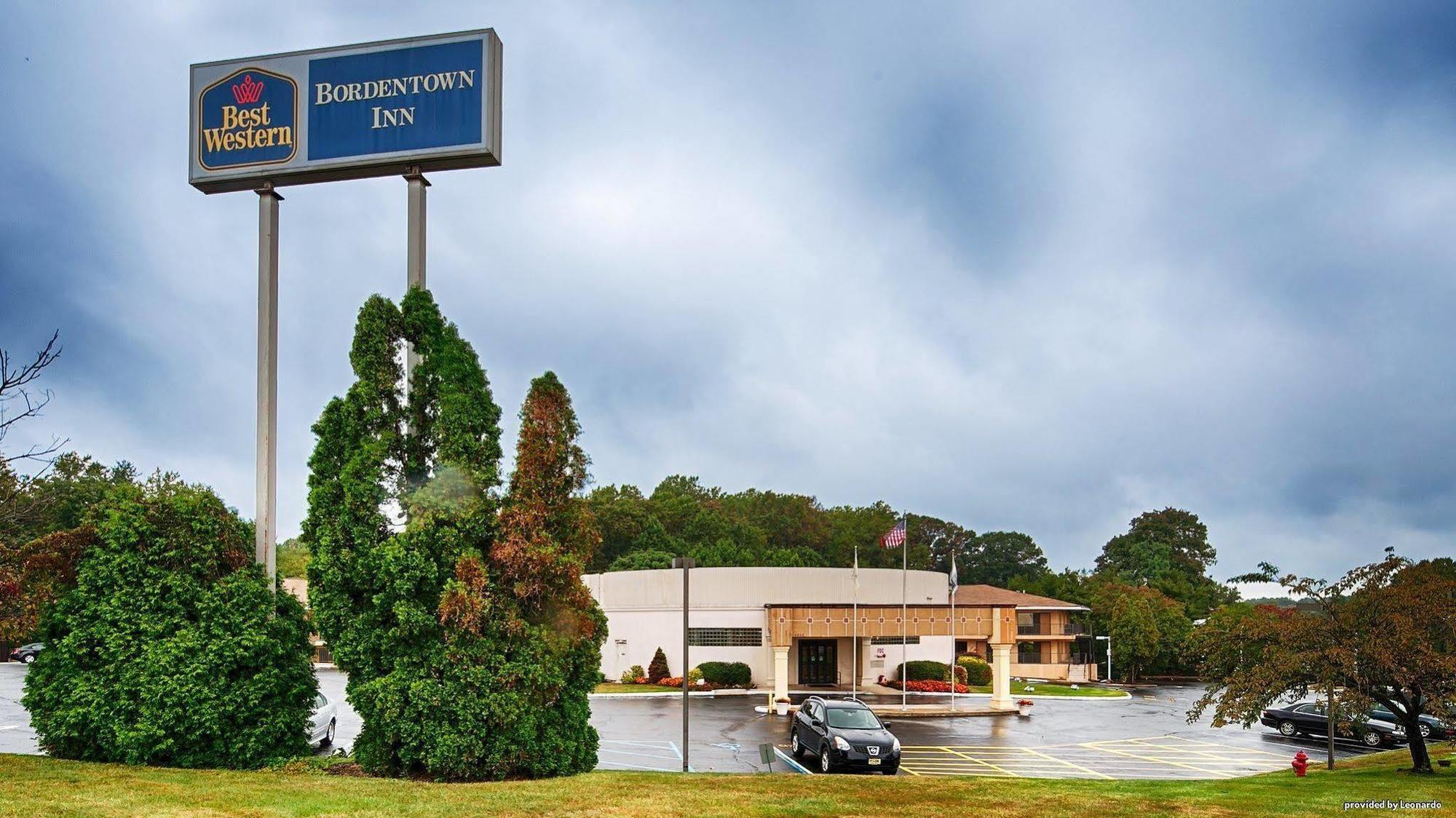 Best Western Bordentown Inn Εξωτερικό φωτογραφία